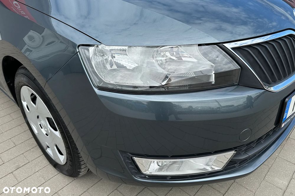 Skoda RAPID - 13