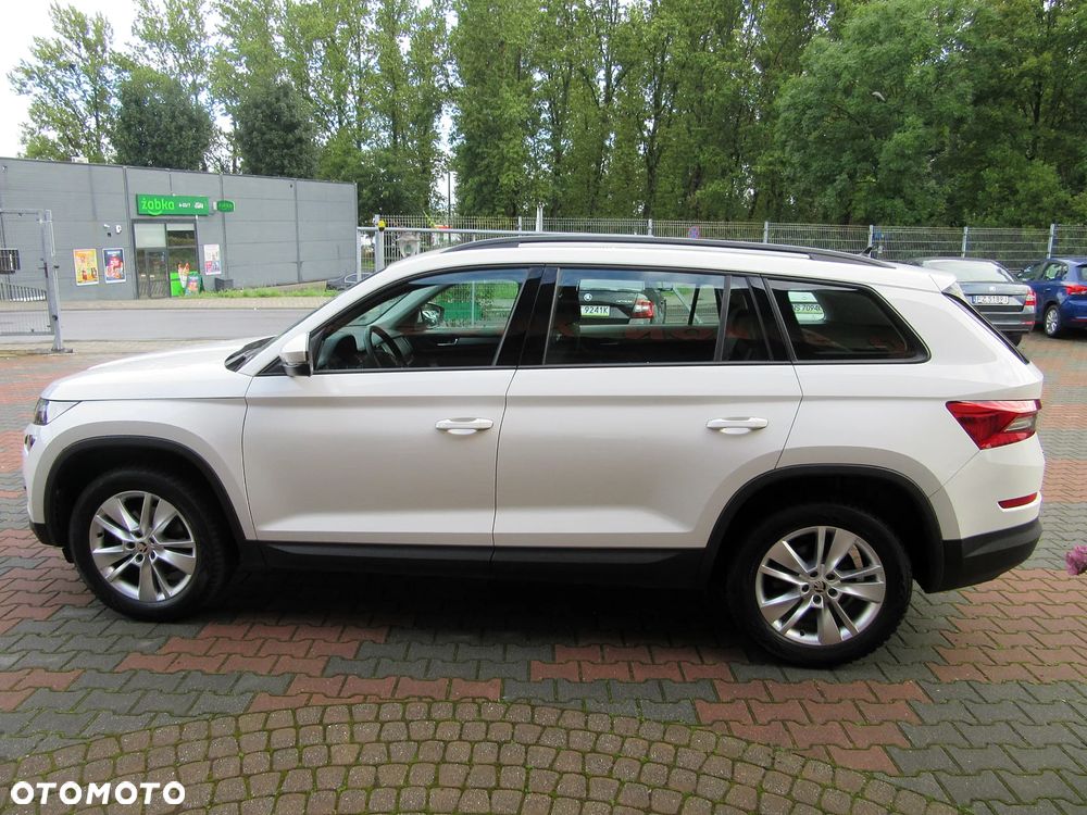 Skoda Kodiaq 1.5 TSI ACT 4x2 Ambition - 12