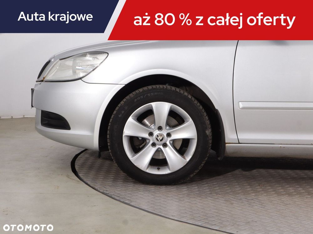 Skoda Octavia - 16
