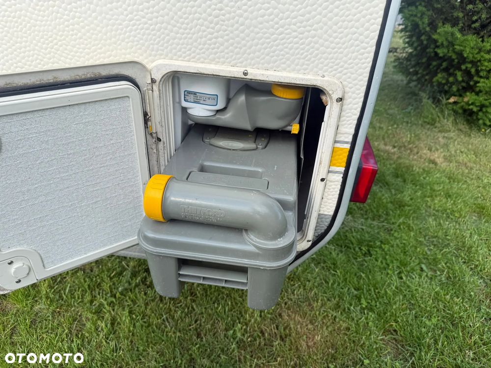 Sterckeman Sunstar comfort 420 - 2