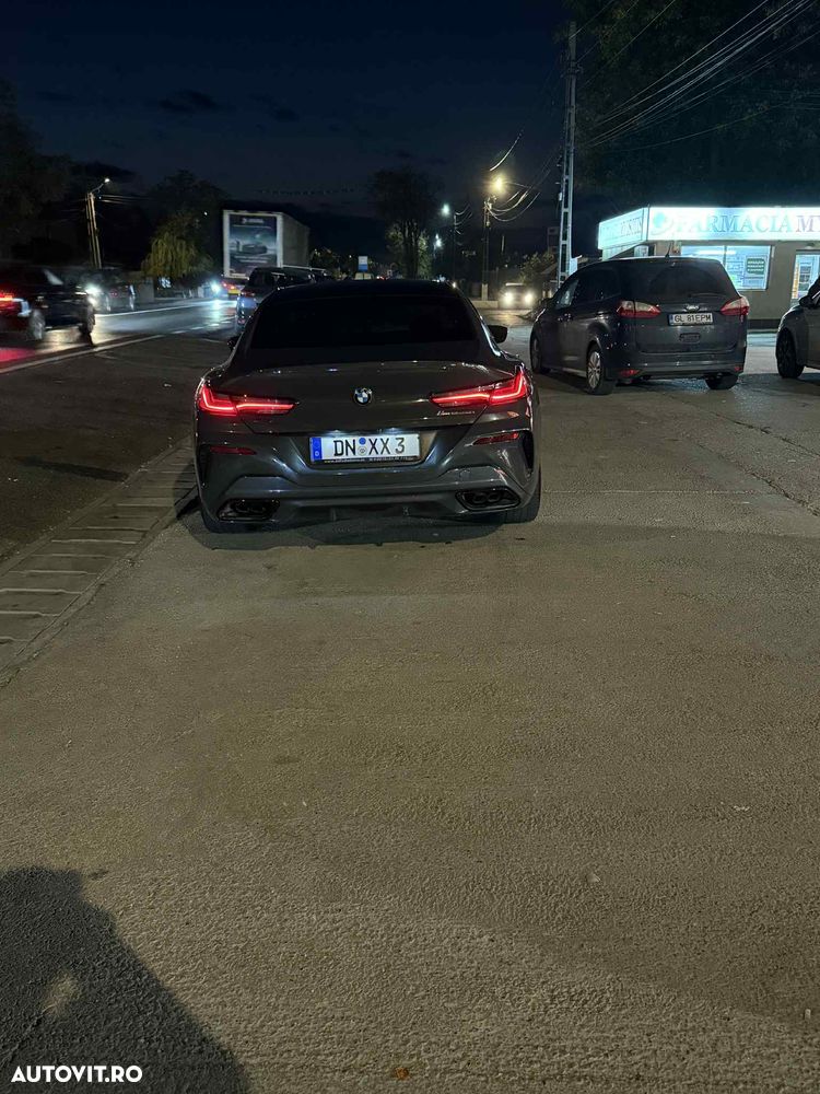 BMW M8 2020 — imagine 9