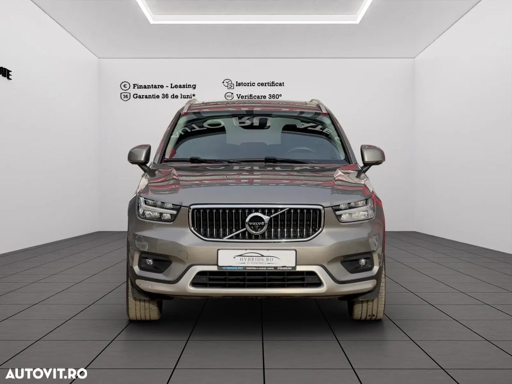 Volvo XC 40 T5 Recharge DKG Inscription - 7