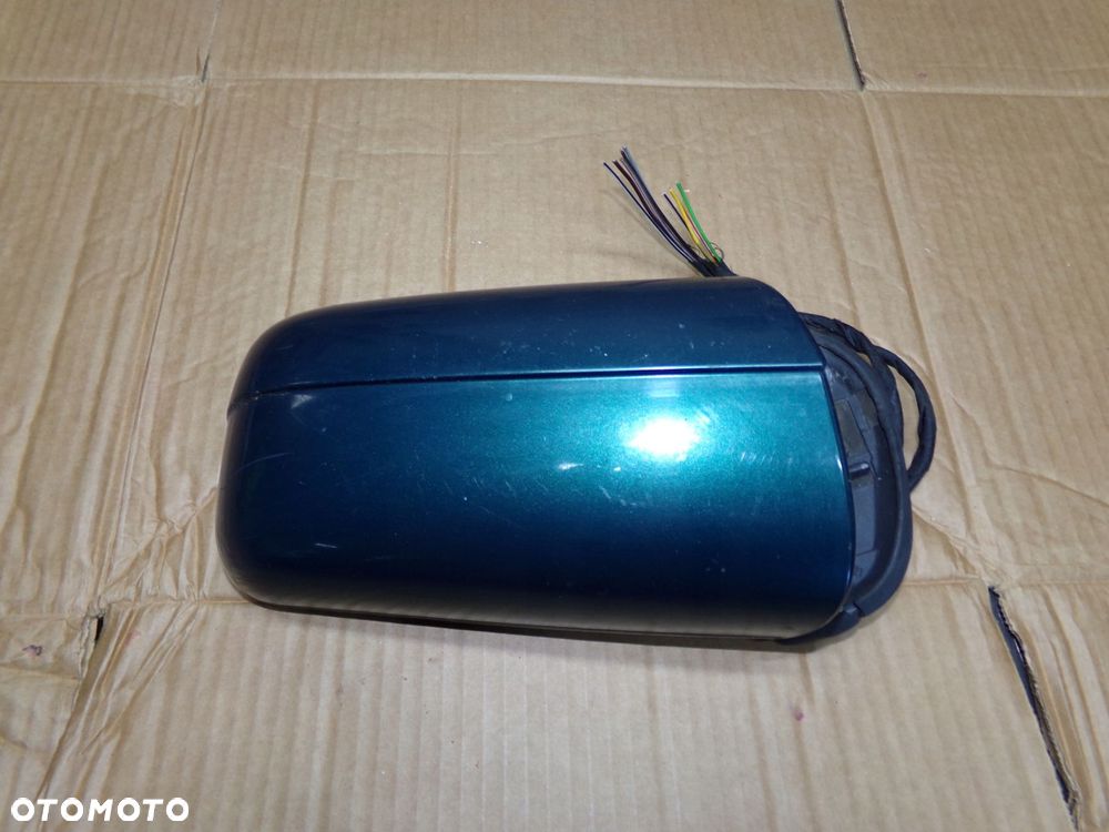 lusterko lewe 5+2 pin mercedes w202 - 3