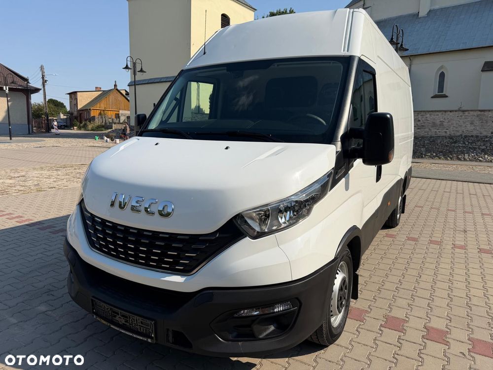Iveco Daily 2.3 HPI / 136 KM / L2H2 / Automat / - 2