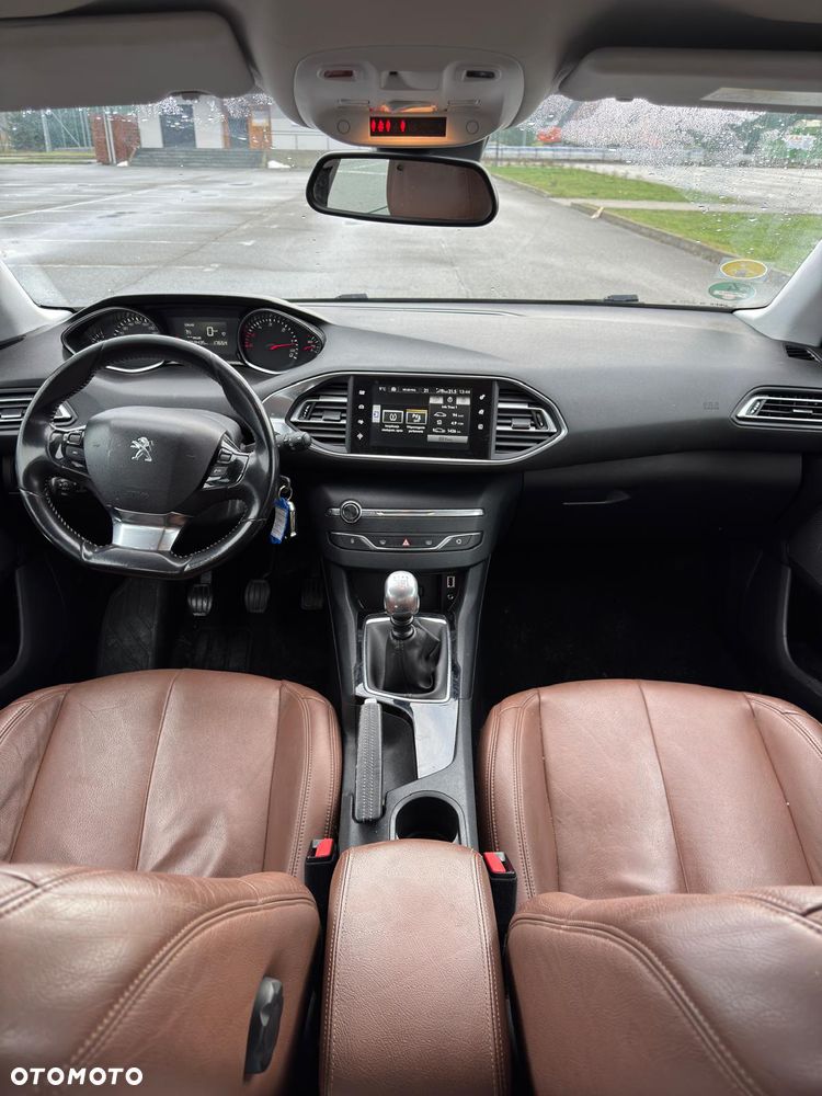 Peugeot 308 BlueHDi 120 Stop & Start Business-Line - 10