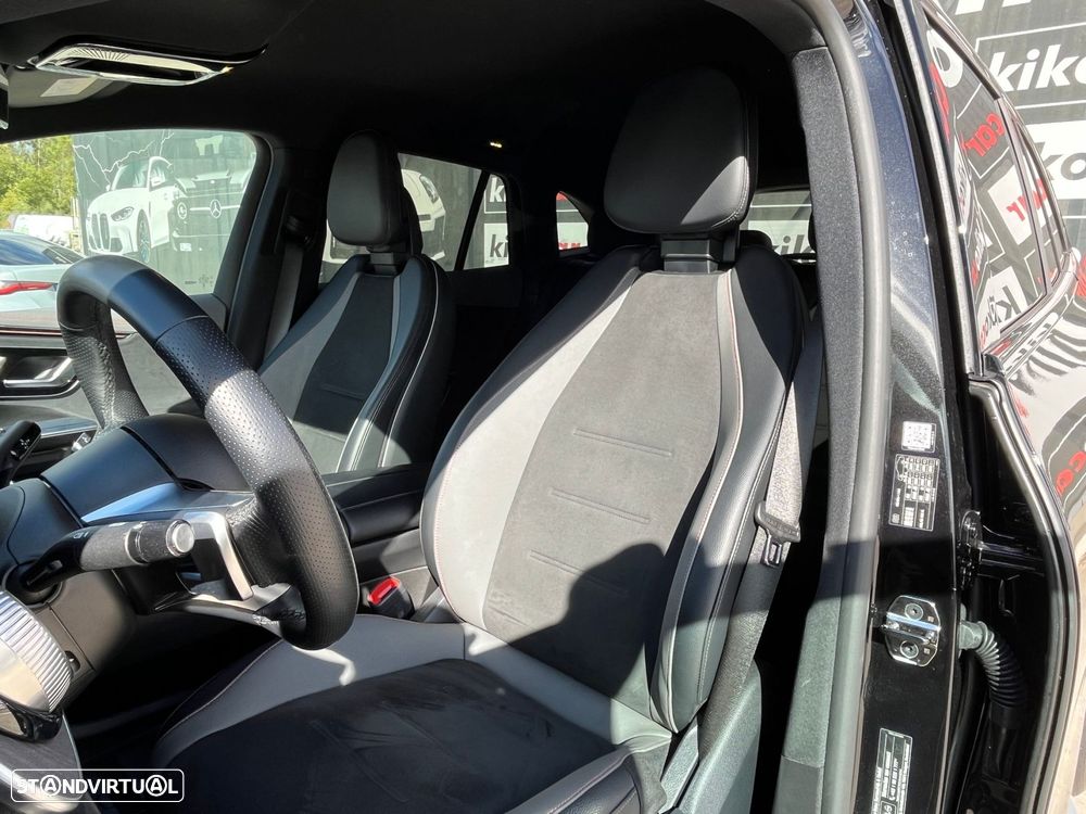 Mercedes-Benz EQE SUV 350+ - 20