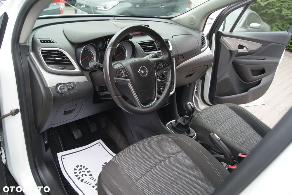 Opel Mokka 1.4 T Enjoy S&S - 25