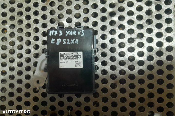 MODUL 89690-0D050 89690-0D050 Toyota Yaris XP130 [2011 - 2014] Hatchb - 1