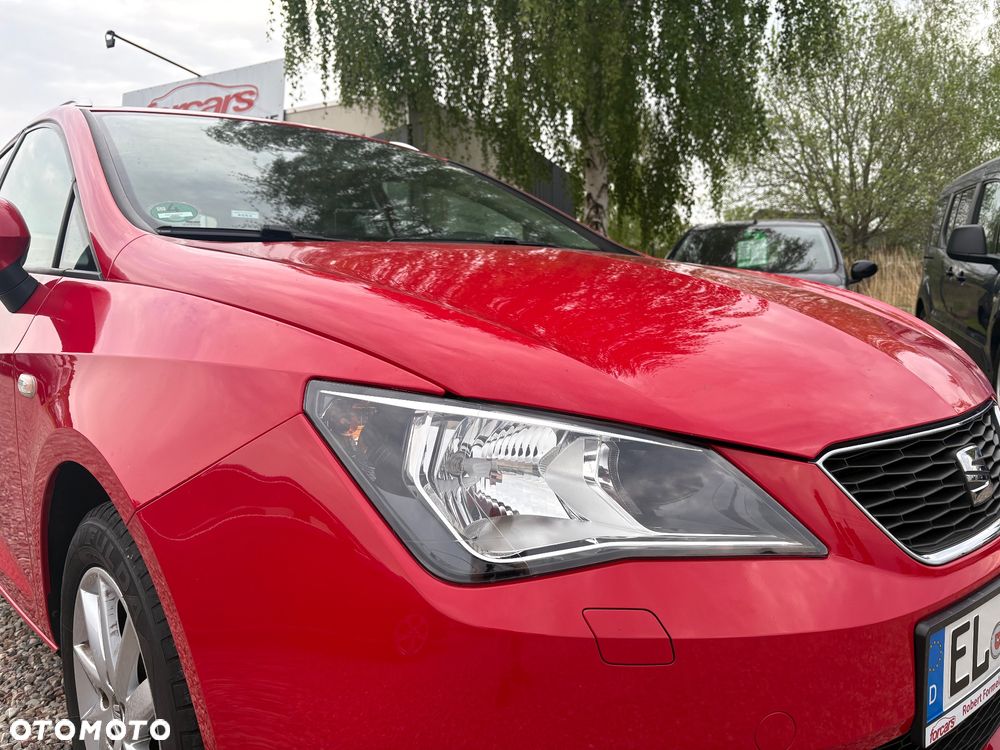 Seat Ibiza 1.2 TSI Style Salsa - 23