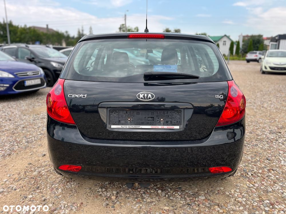 Kia Ceed 1.4 CVVT Attract - 5