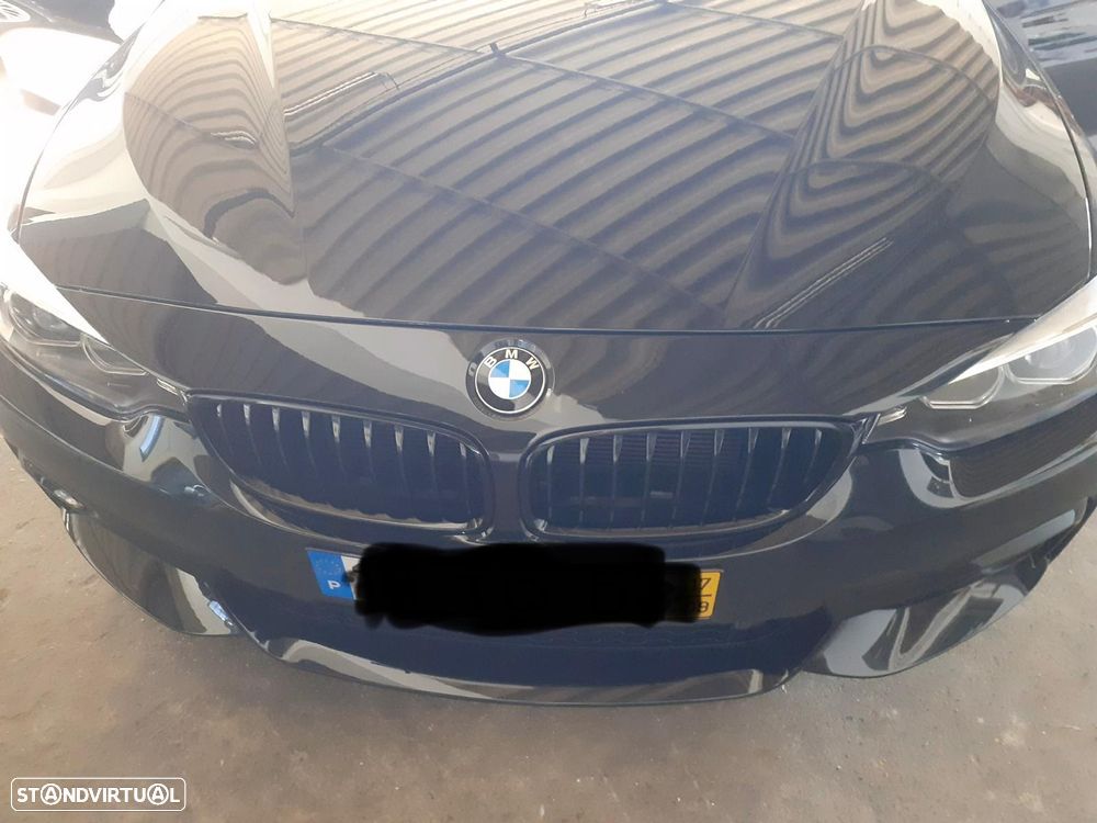 BMW 425 Gran Coupé d Pack M Auto - 3