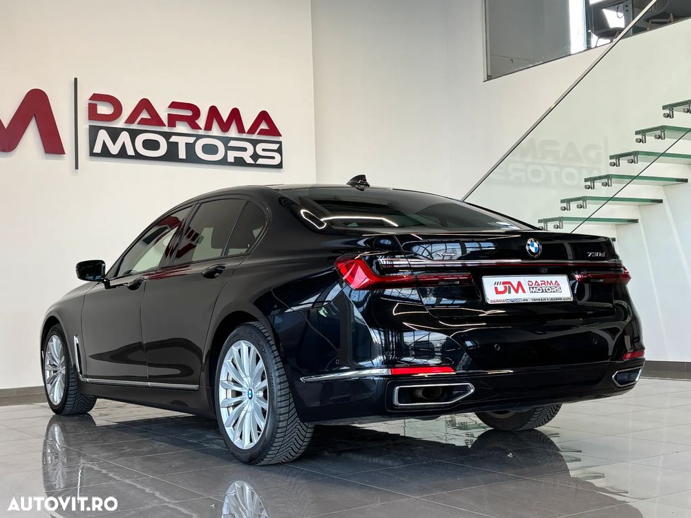 BMW Seria 7 730d xDrive - 6