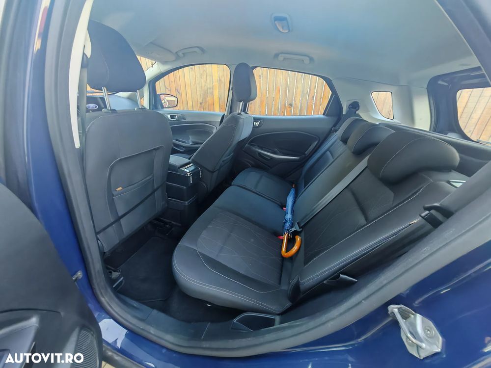Ford EcoSport 1.0 EcoBoost Titanium - 4