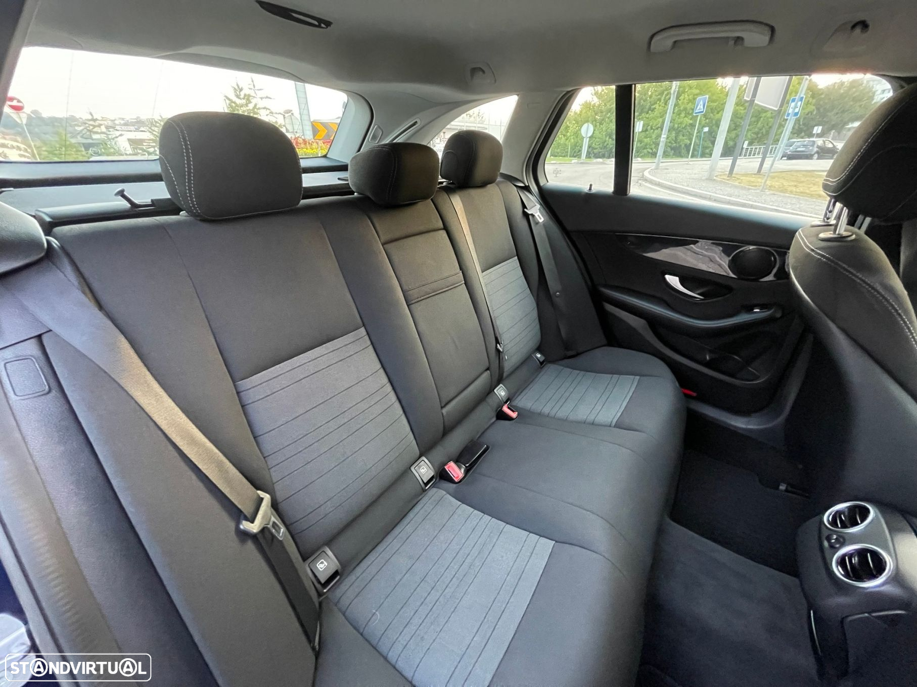 Mercedes-Benz C 200 d Avantgarde Aut. - 44