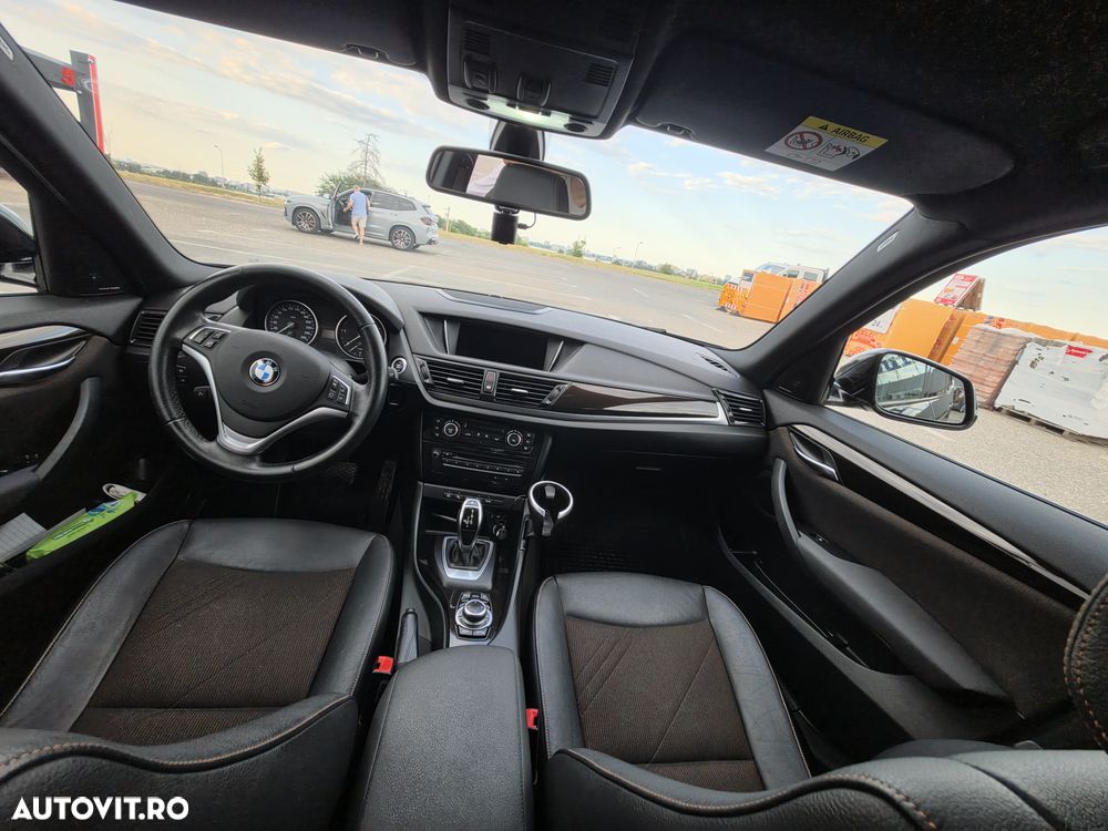 BMW X1 xDrive20d Aut. xLine - 10