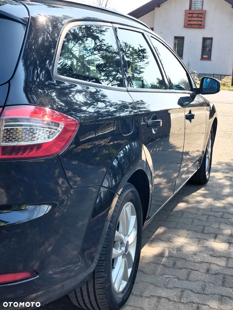 Ford Mondeo 2.0 TDCi Gold X - 39