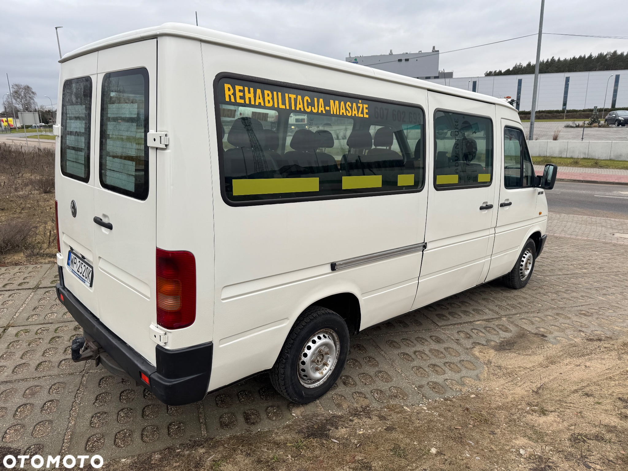 Volkswagen LT - 7
