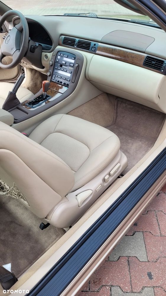 Lexus SC - 16