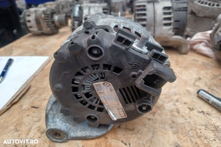 ALTERNATOR  S7802261AI03 BMW Seria 3 E90/E91/E92/E93 [2004 - 2010] - 2