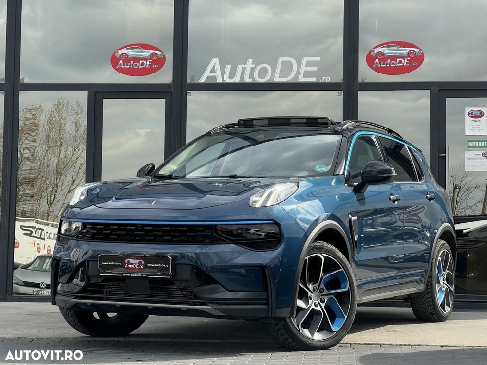 Lynk&Co 01 - 2