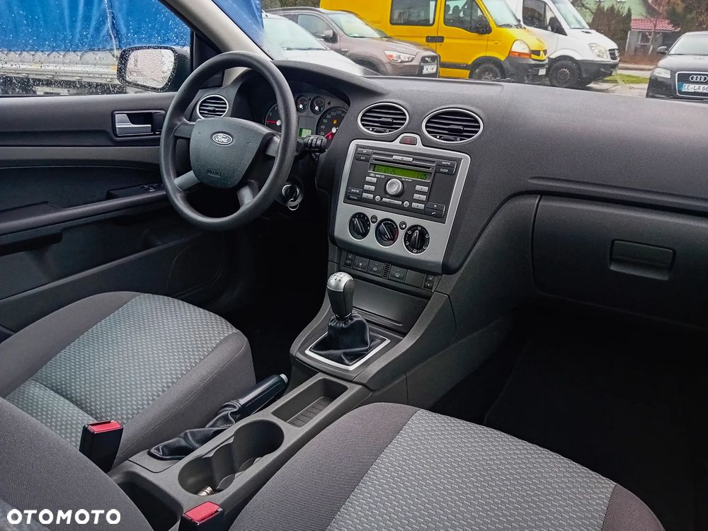 Ford Focus 1.6 16V Silver Magic - 3