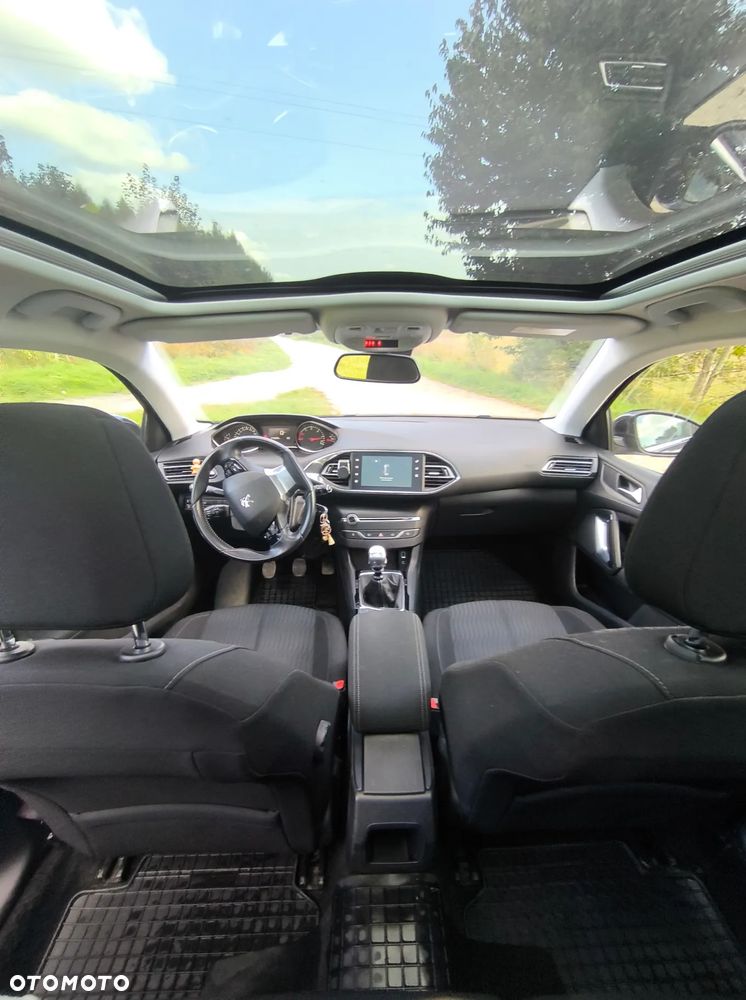 Peugeot 308 BlueHDi FAP 120 Stop&Start Allure - 5