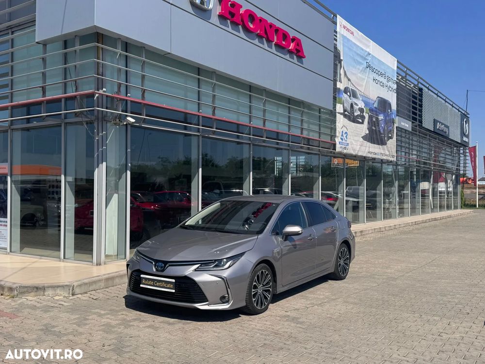Toyota Corolla Sedan 1.8 HSD Exclusive - 1