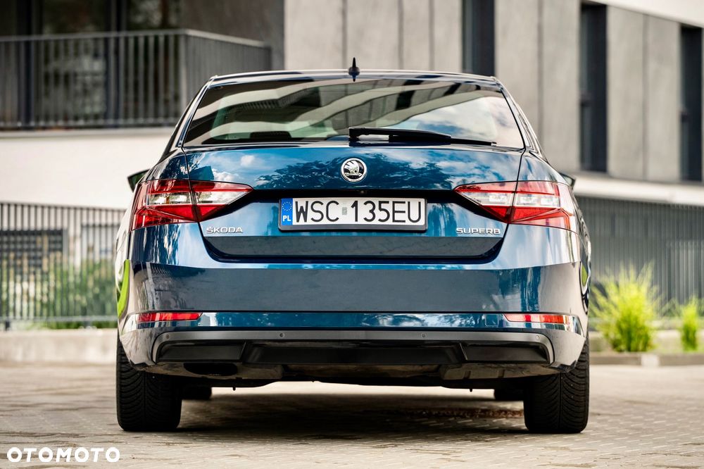 Skoda Superb 1.6 TDI DSG Style - 5