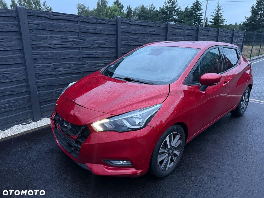 Nissan Micra 1.0 IG-T Tekna Xtronic - 35