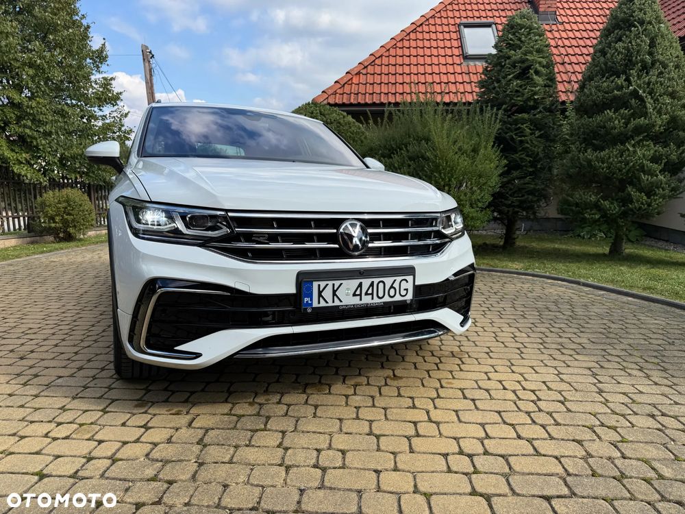 Volkswagen Tiguan 2.0 TSI 4Mot R-Line DSG - 16