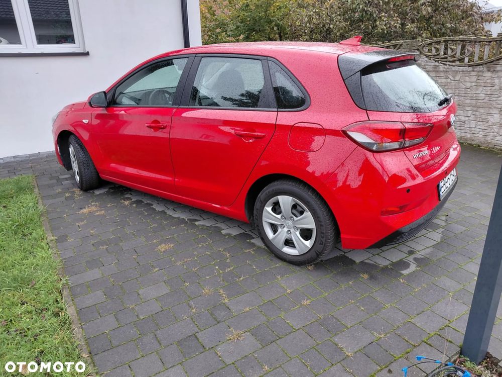 Hyundai i30 1.5 DPI Comfort - 7