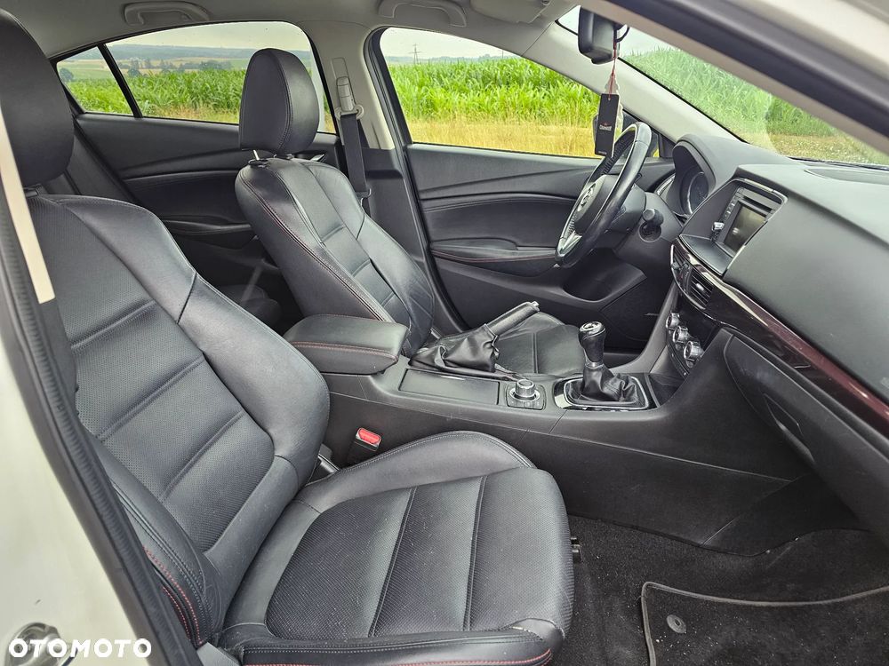 Mazda 6 2.2 D Skypassion I-ELoop - 17