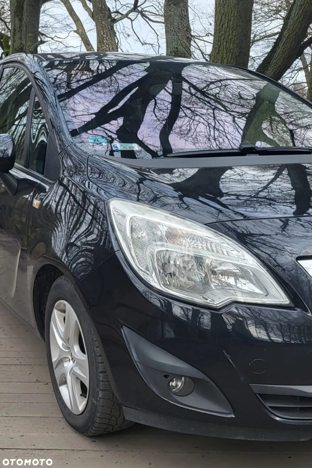 Opel Meriva - 16