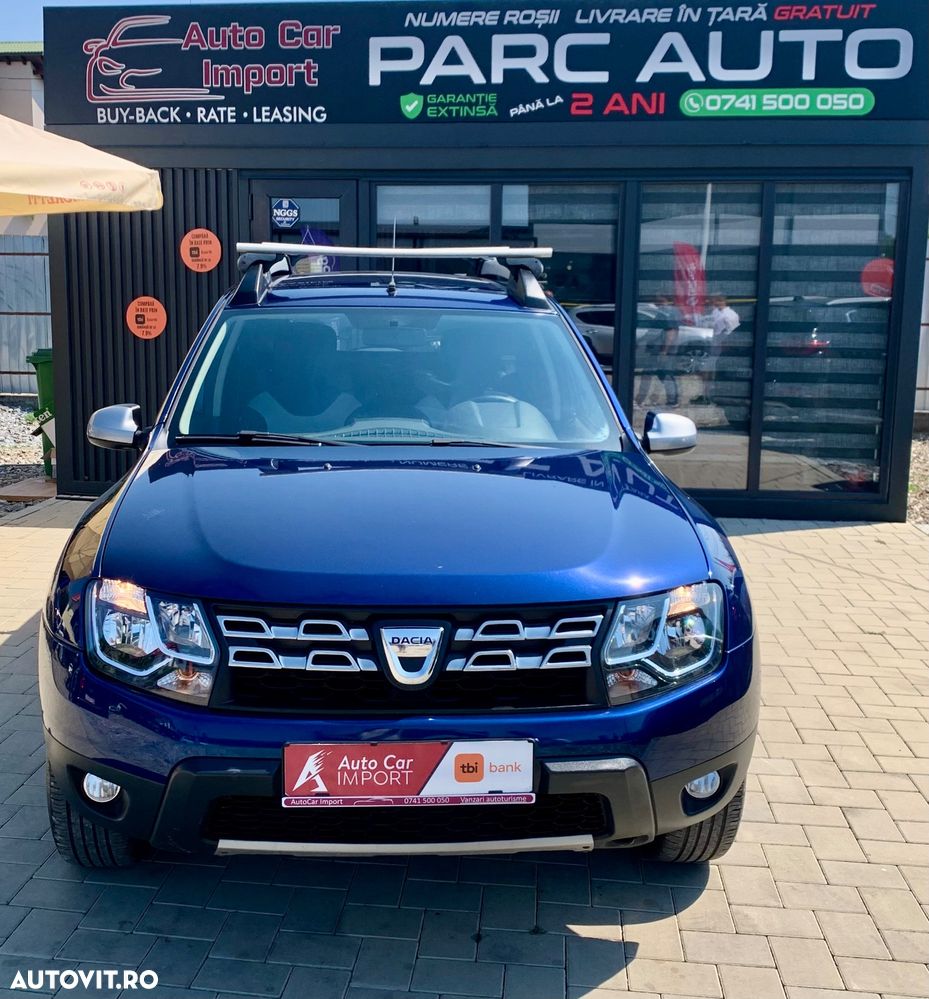 Dacia Duster 1.5 dCi 4x2 Laureate - 6