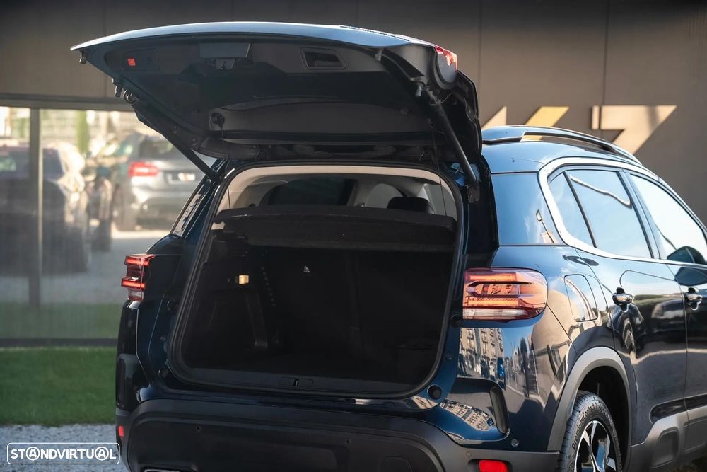 Citroën C5 Aircross 1.6 Hybrid Feel e-EAT8 - 25
