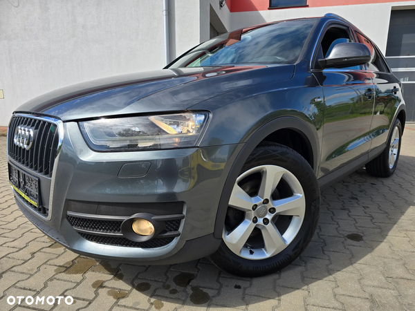 Audi Q3 2.0 TDI Edycja Specjalna