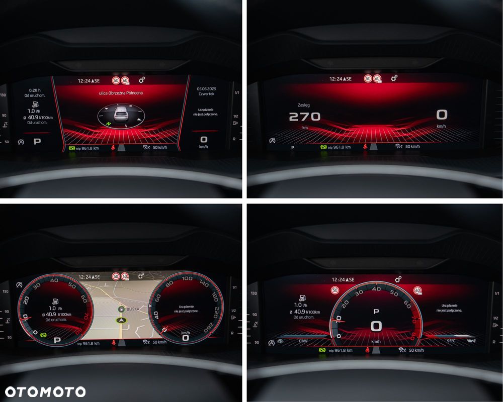 Skoda Kodiaq 1.5 TSI ACT 4x2 Active DSG 7os - 33