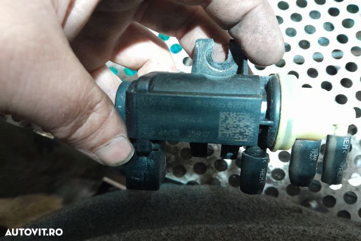 Electrovalva 1K0906627B Volkswagen VW Polo 5 6R [2009 - 2015] Hatchba - 2
