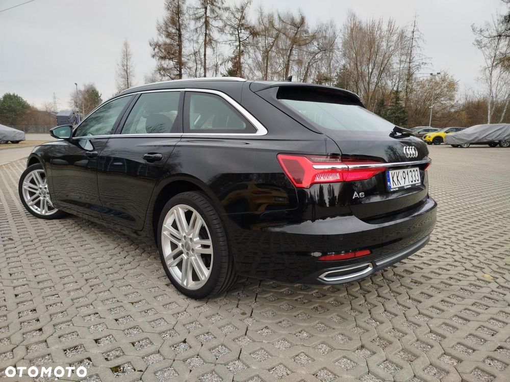 Audi A6 Avant 40 TDI mHEV Quattro Sport S tronic - 28