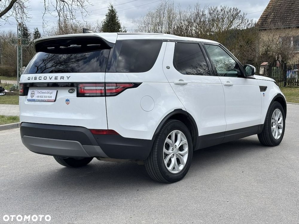 Land Rover Discovery - 8
