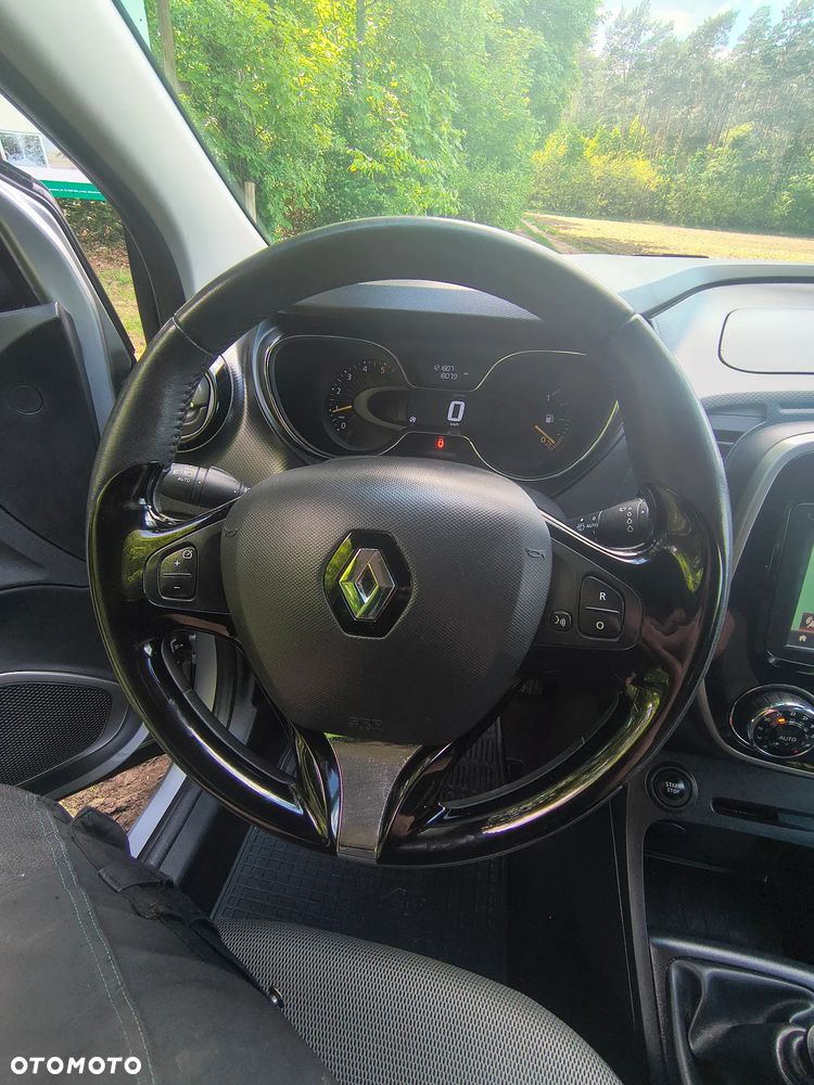 Renault Captur 1.5 dCi Energy Zen - 14