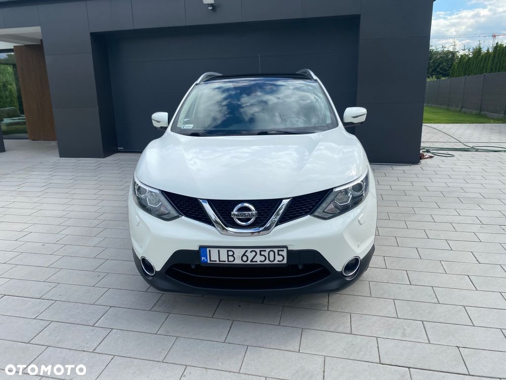 Nissan Qashqai 1.5 dCi Tekna - 1