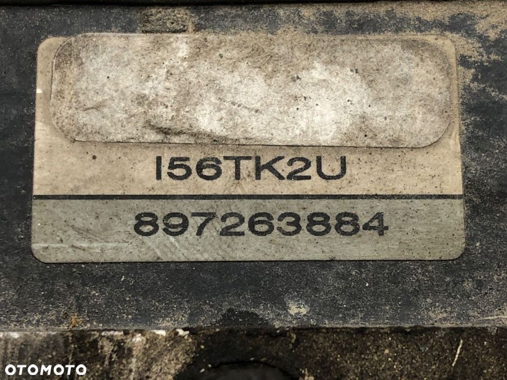 POMPA ABS  ISUZU RODEO samochód terenowy zamknięty 1997 - 2004 3.2 V6 151 kW [205 KM] benzyna 1997 - 6