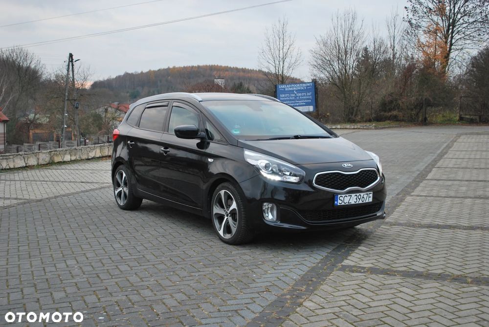 Kia Carens 1.7 CRDi Edition 7 - 3