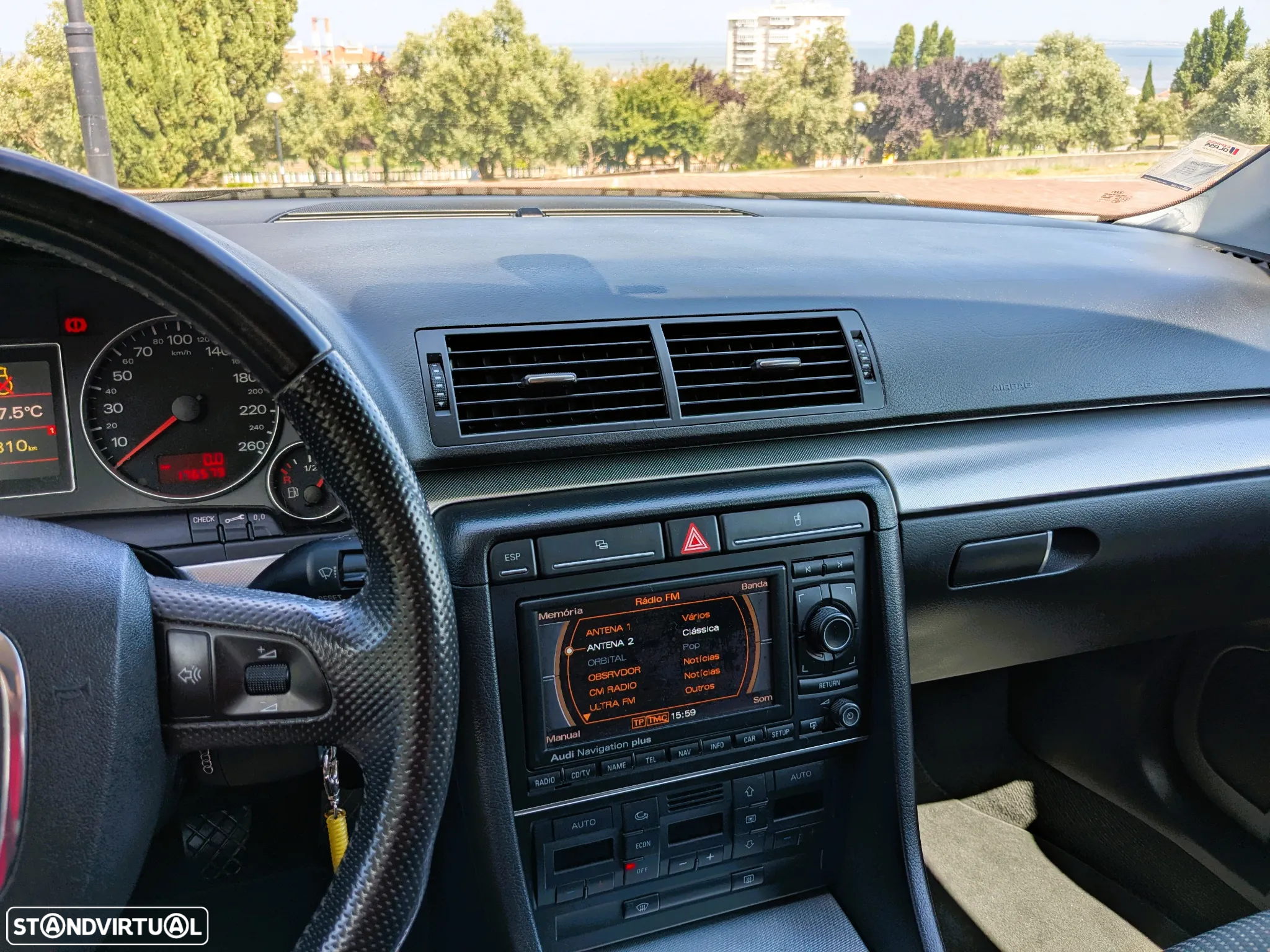 Audi A4 Avant 2.0 TDI S-line - 17