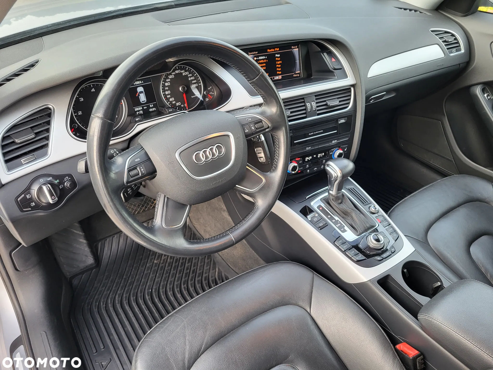 Audi A4 2.0 TDI Multitronic - 19