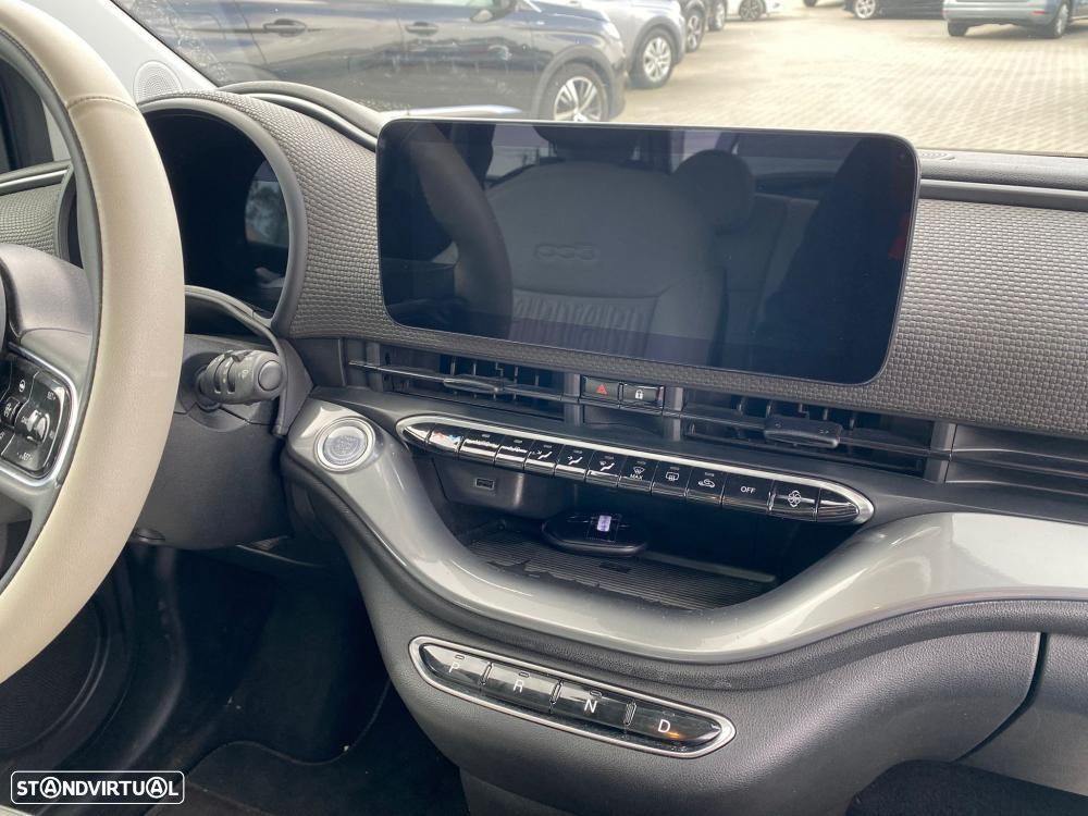 Fiat 500e La Prima - 7