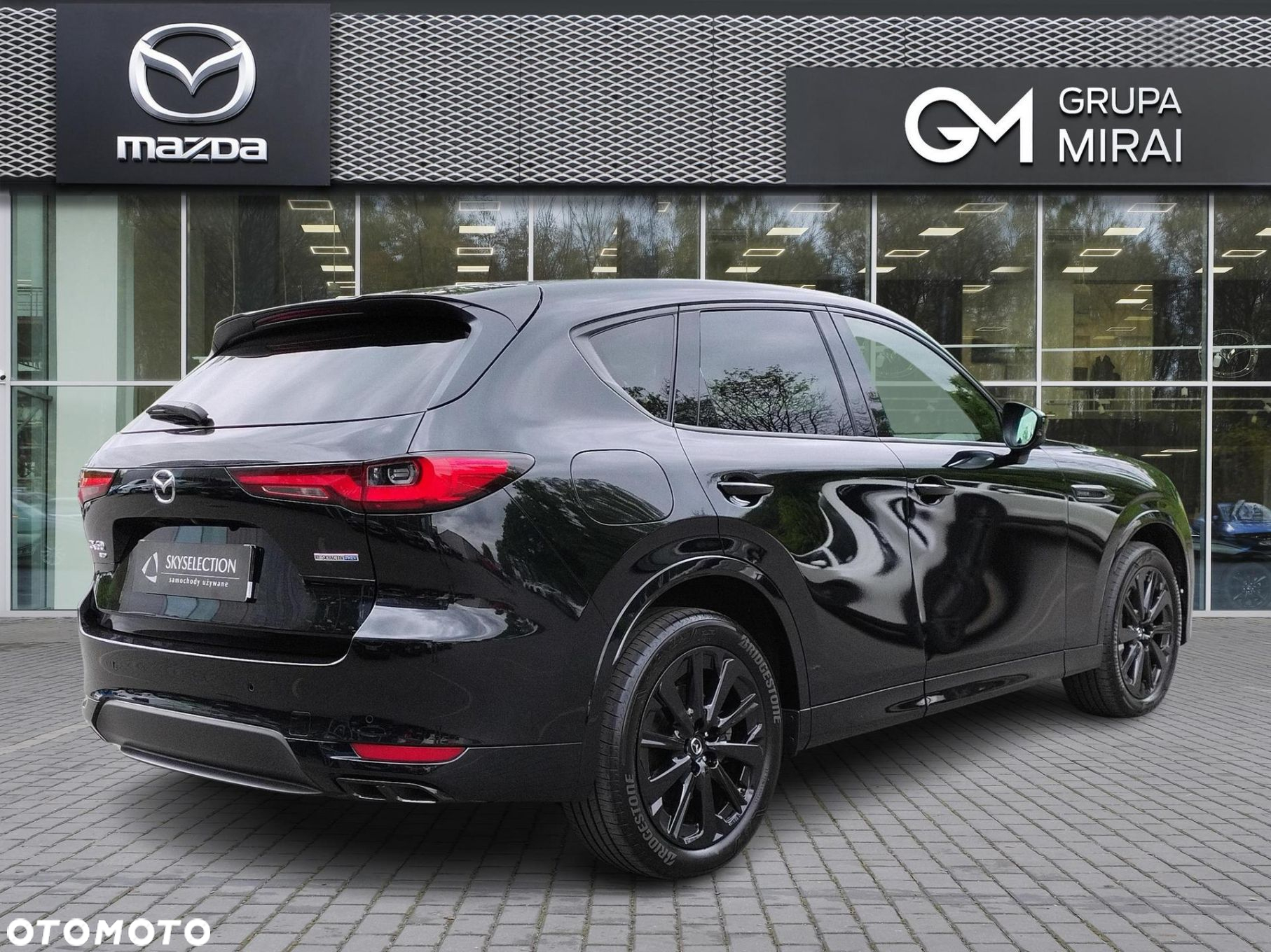 Mazda CX-60 2.5 PHEV Homura AWD - 5