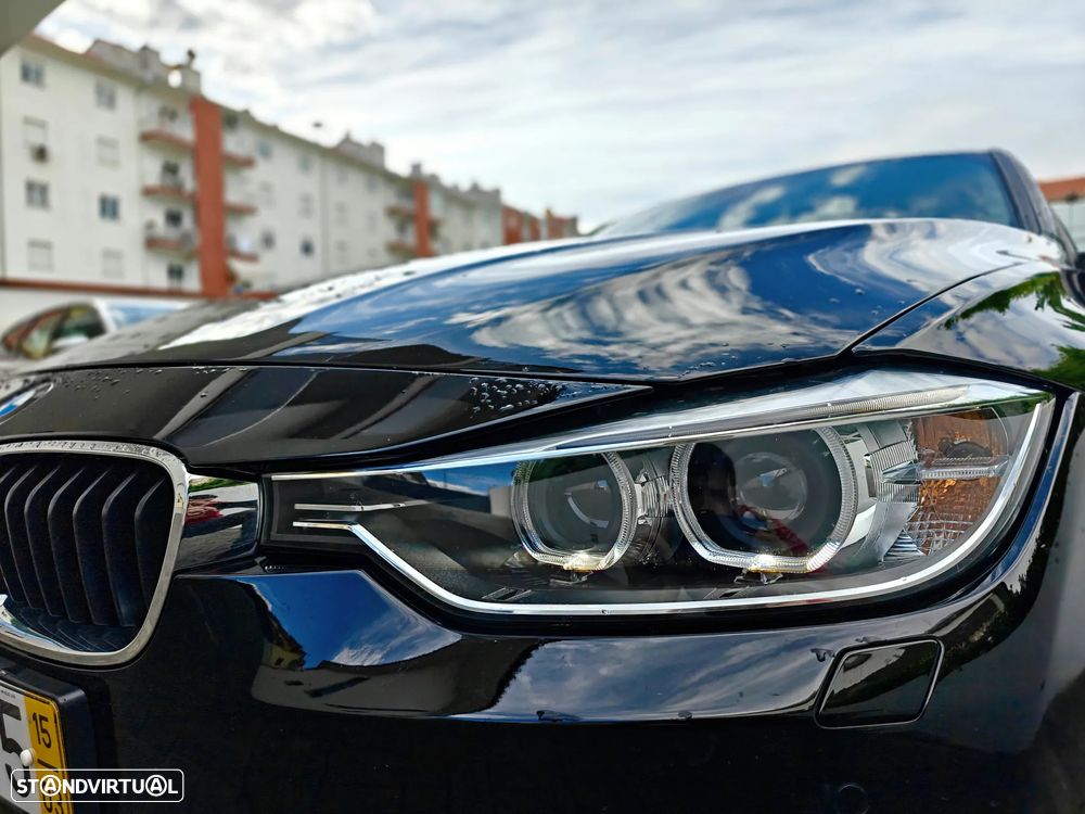 BMW 318 d Aut. Sport Line - 4