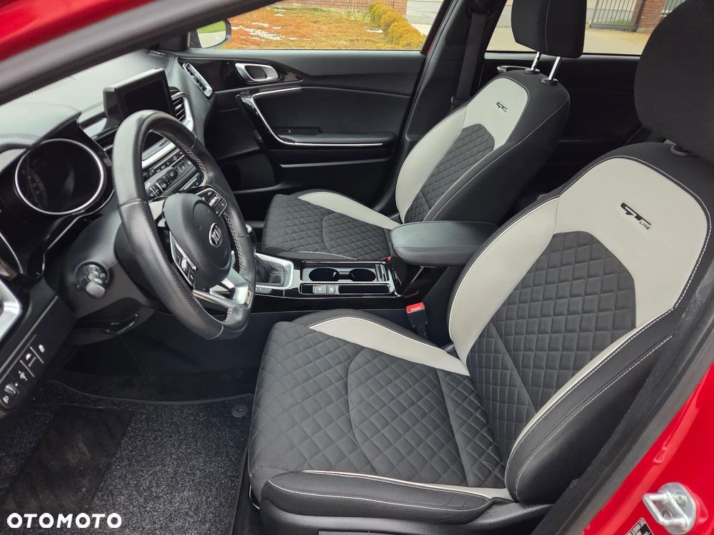 Kia Ceed 1.0 T-GDI GT-Line - 9